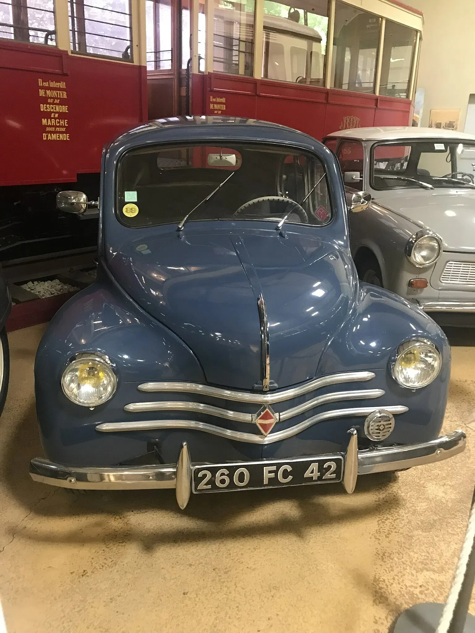 Musée de l'Automobile Henri Malartre