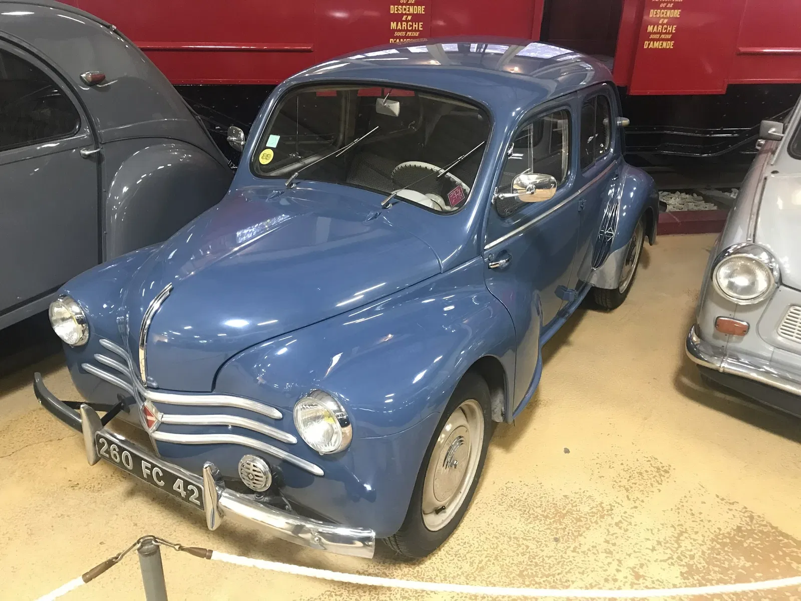 Musée de l'Automobile Henri Malartre