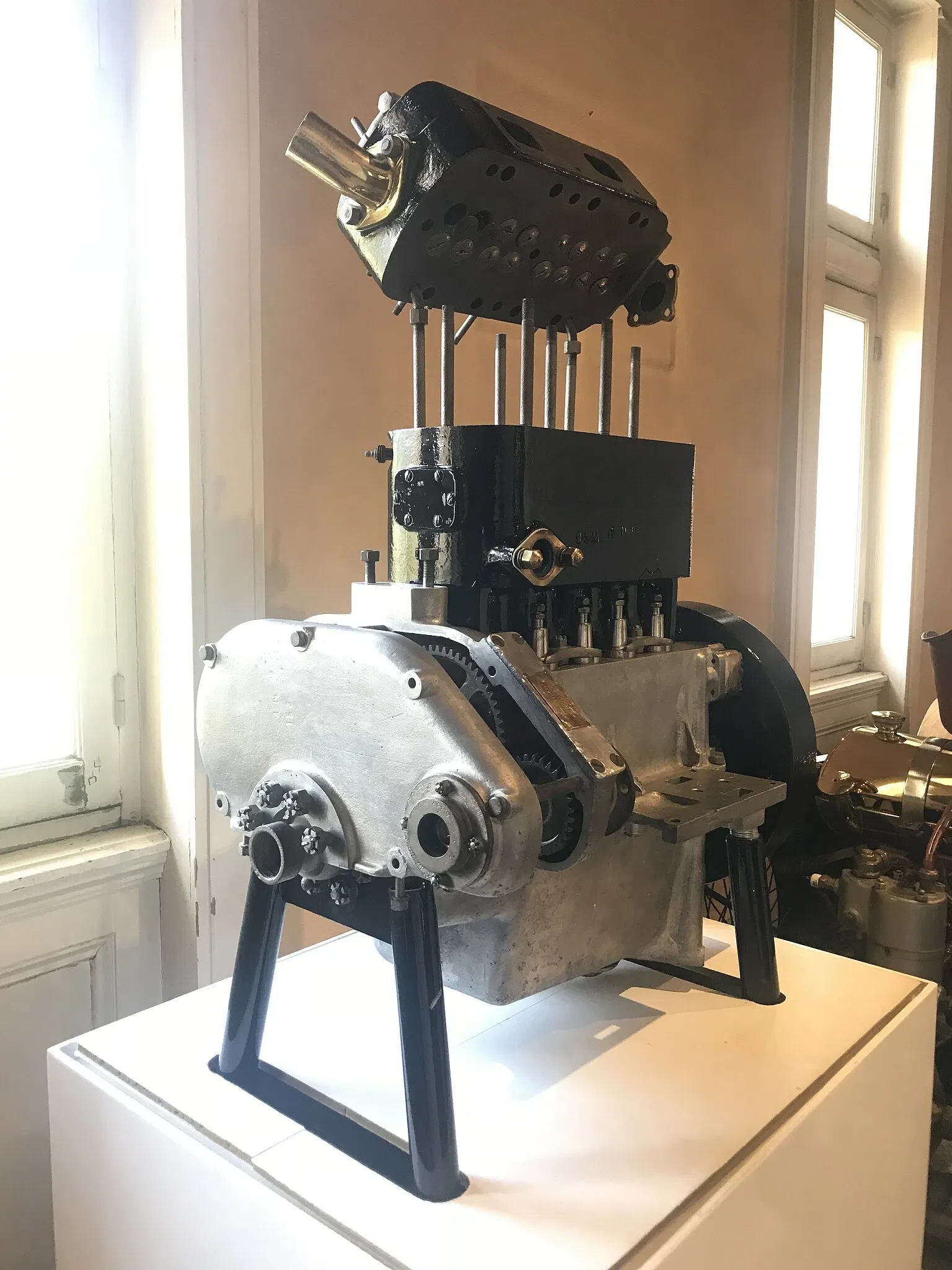 Musée de l'Automobile Henri Malartre