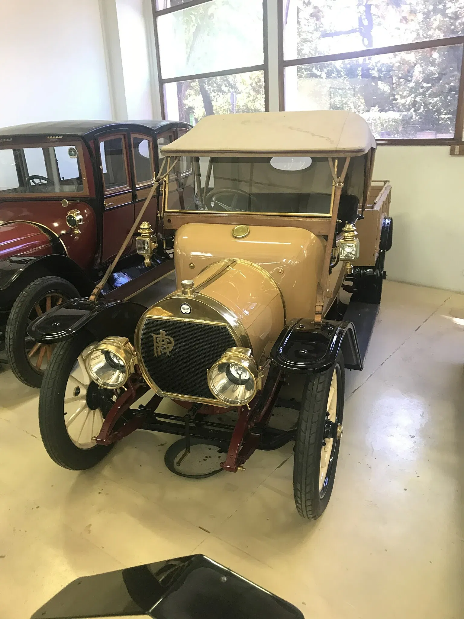 Musée de l'Automobile Henri Malartre