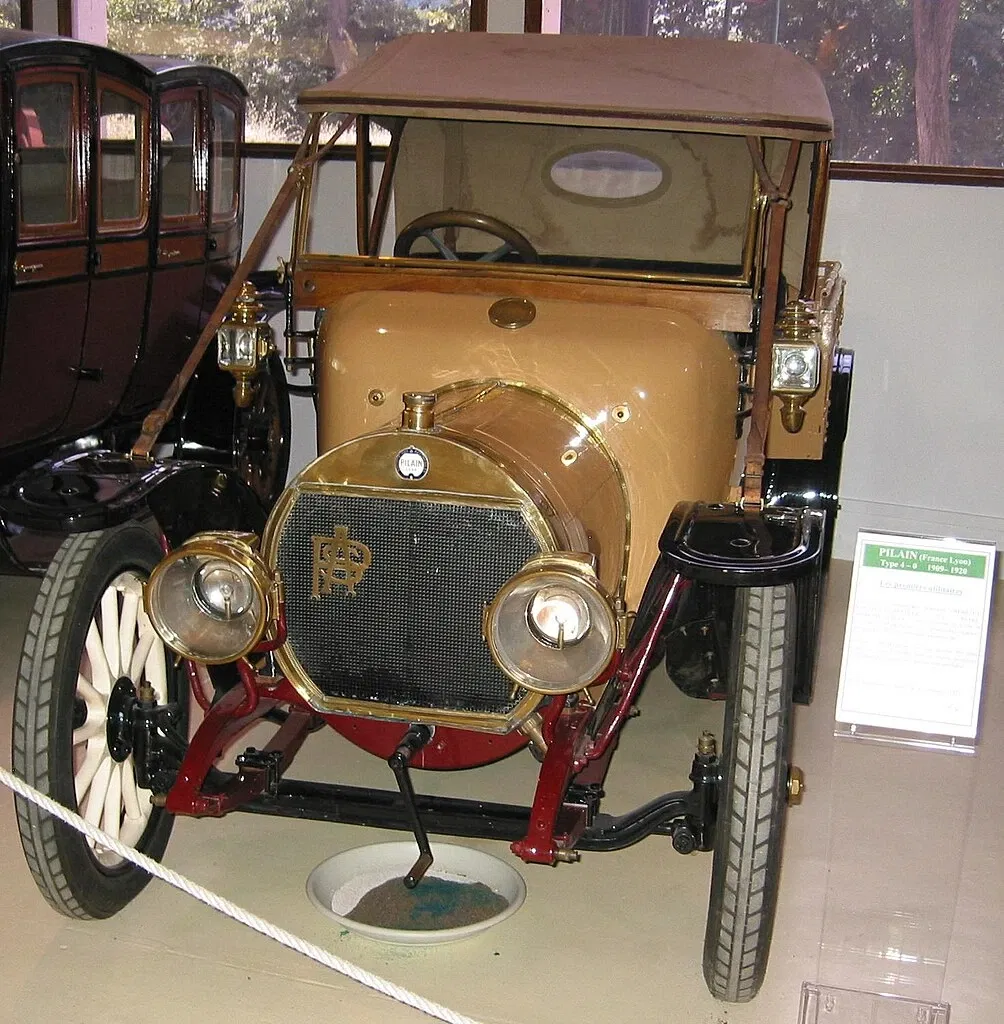Musée de l'Automobile Henri Malartre