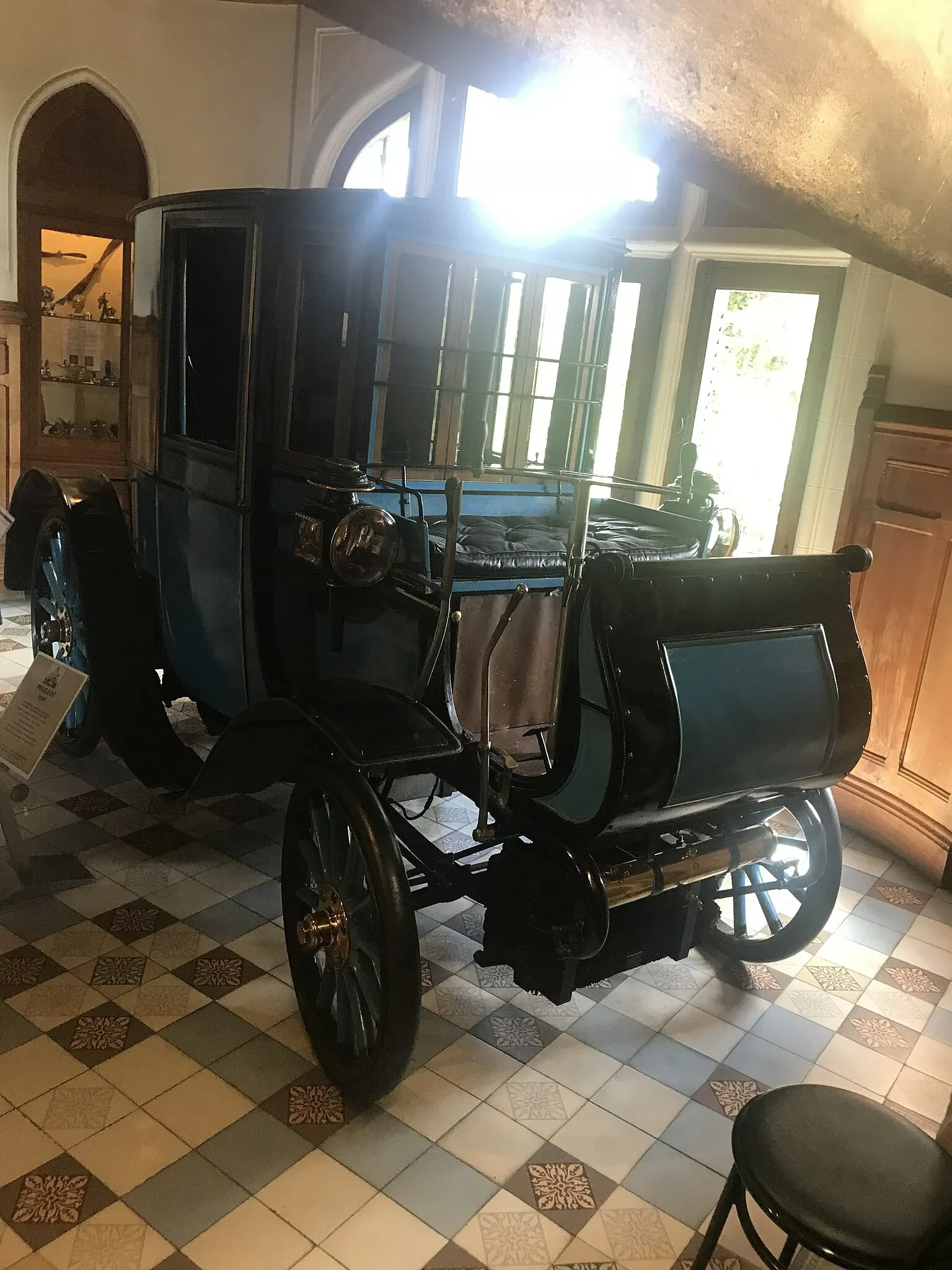 Musée de l'Automobile Henri Malartre