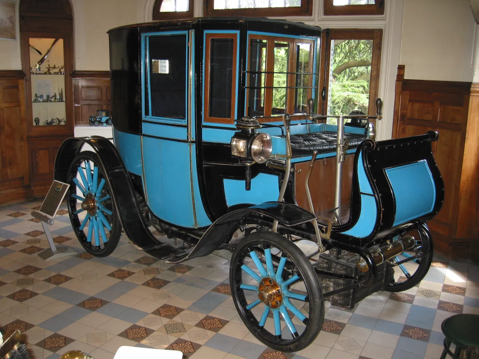 Musée de l'Automobile Henri Malartre