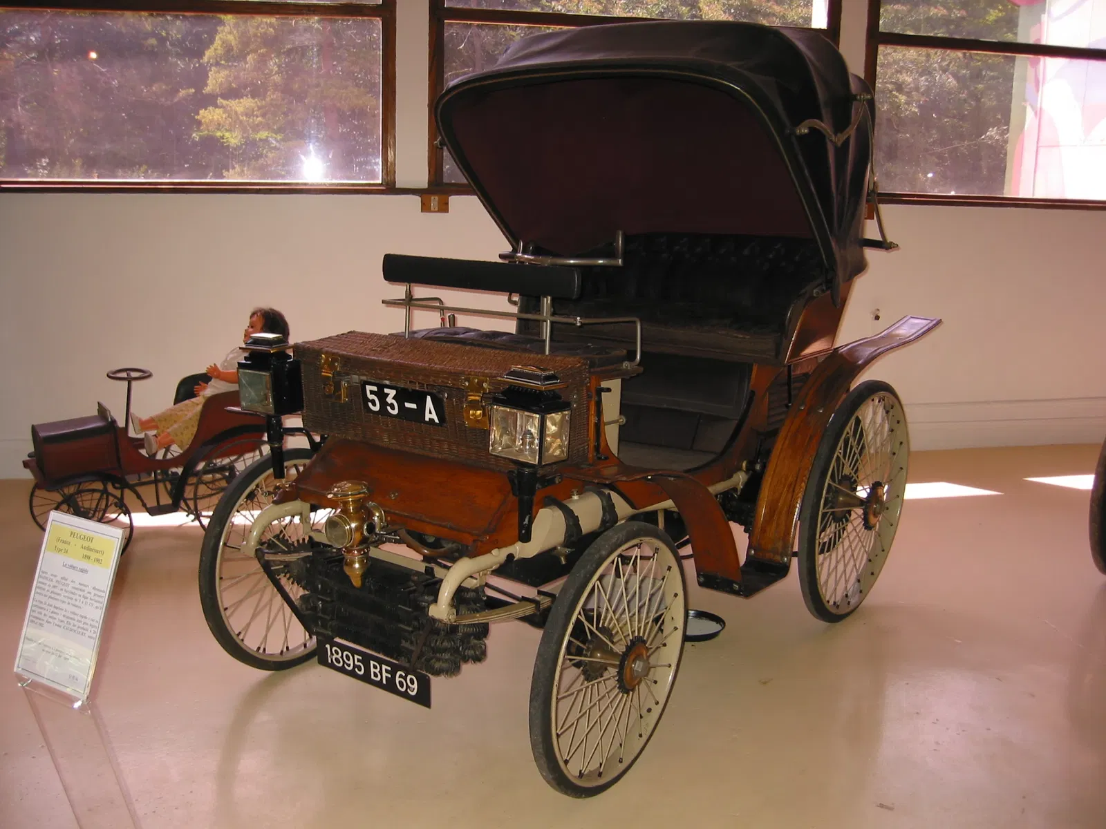 Musée de l'Automobile Henri Malartre