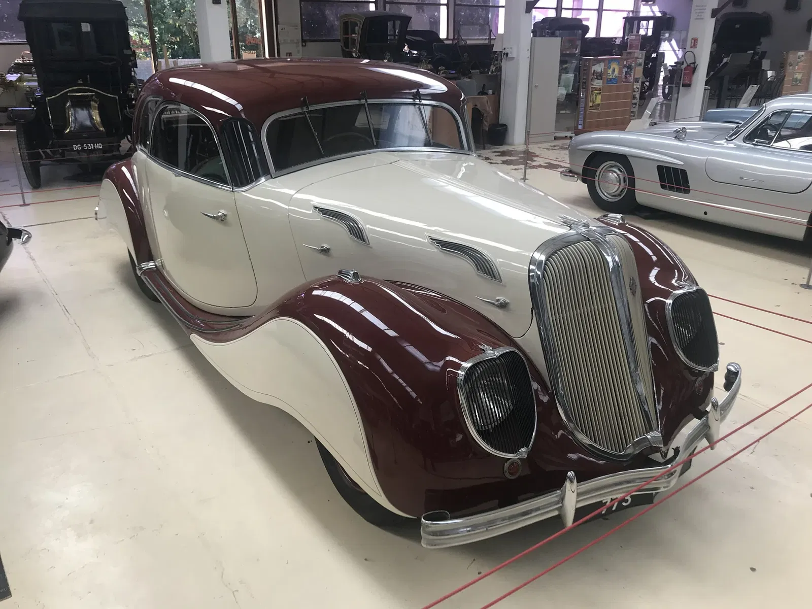 Musée de l'Automobile Henri Malartre