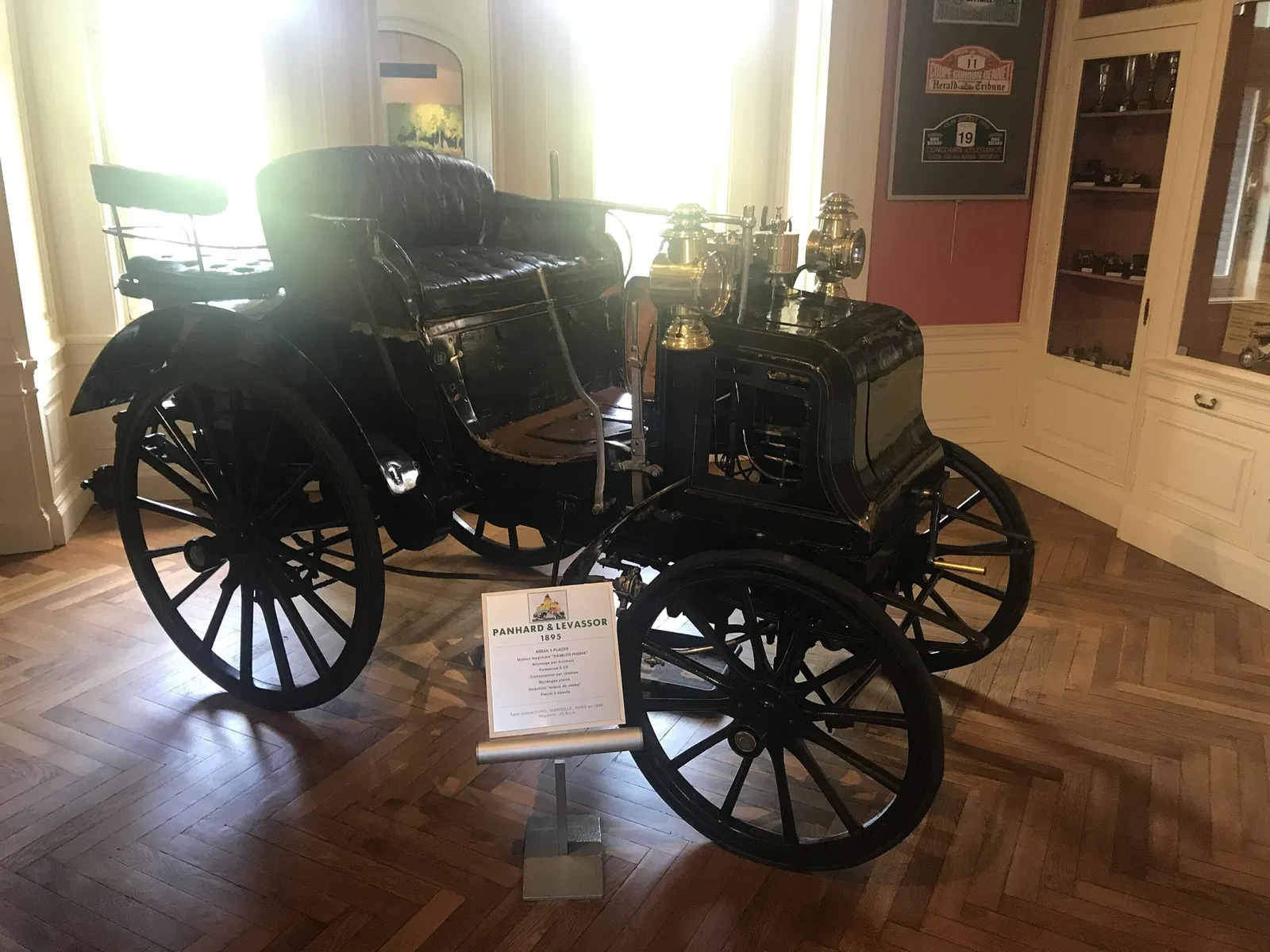 Musée de l'Automobile Henri Malartre