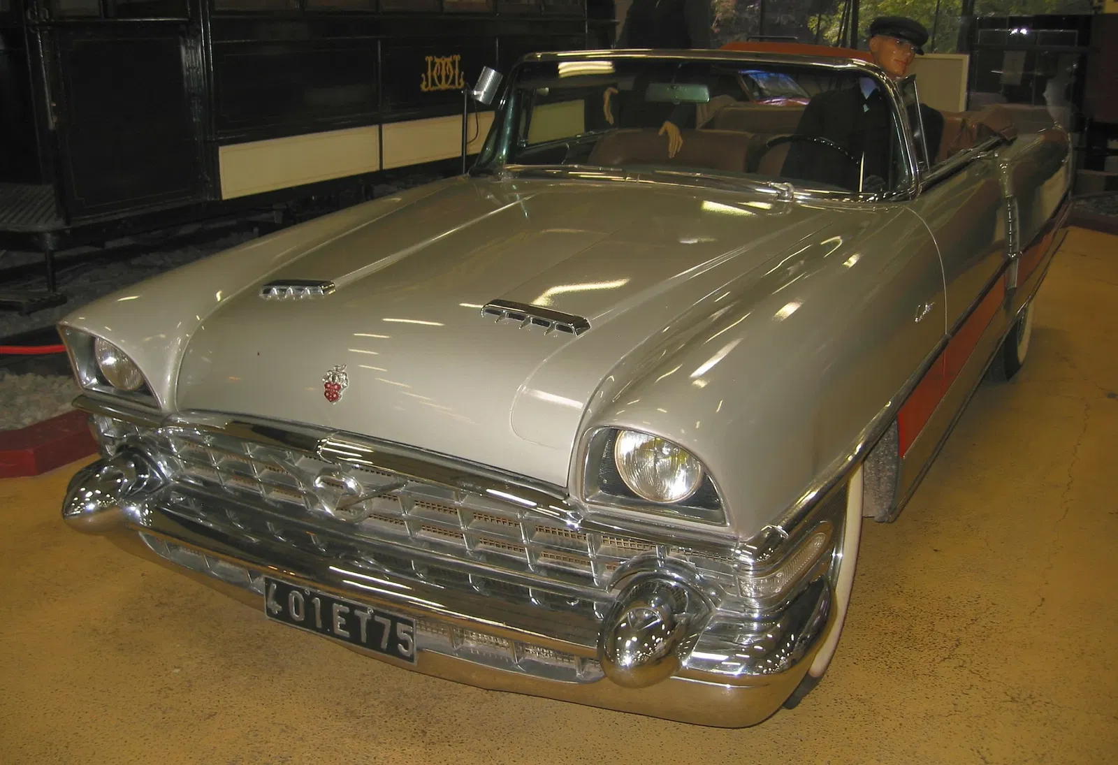 Musée de l'Automobile Henri Malartre