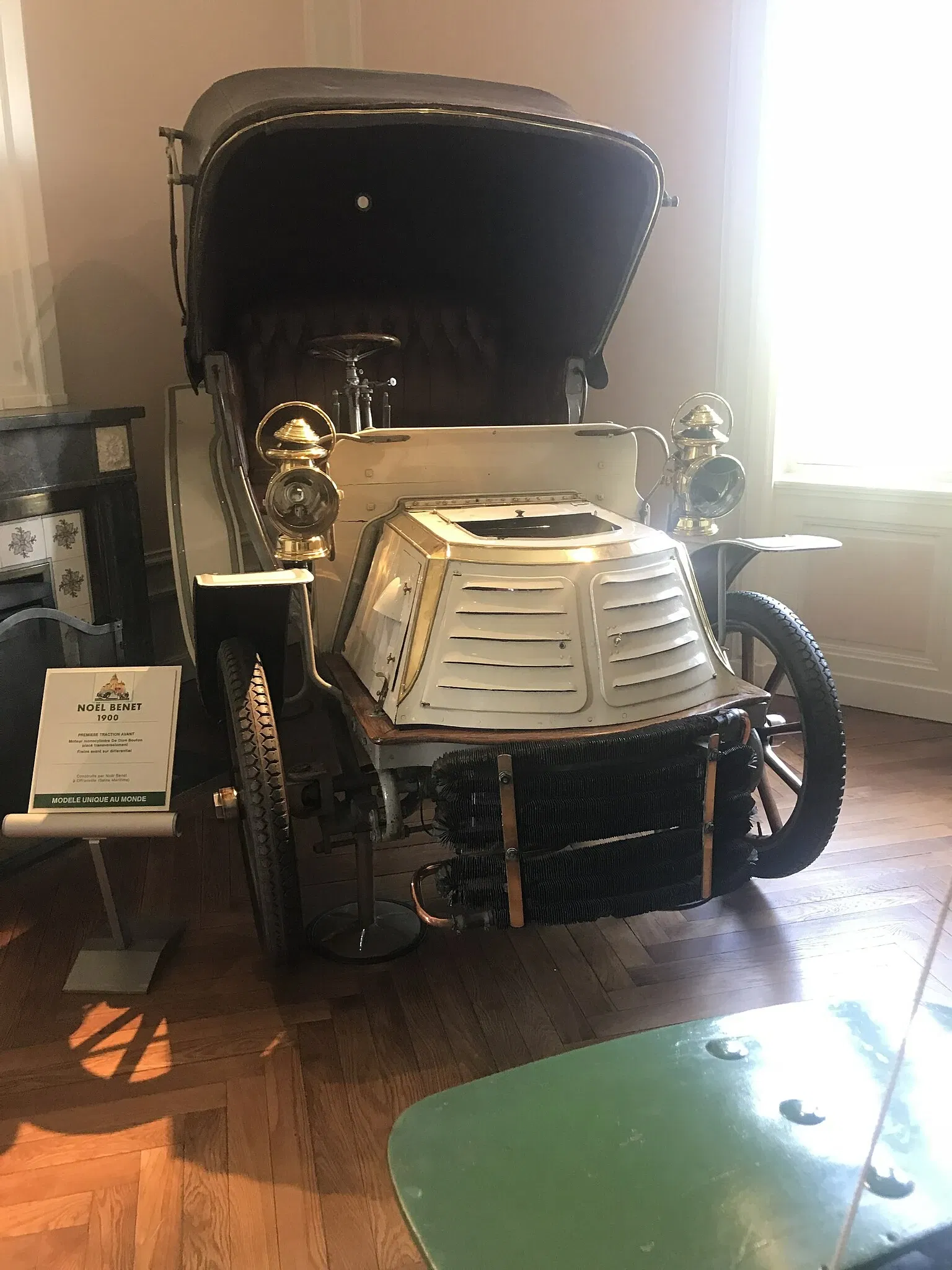 Musée de l'Automobile Henri Malartre