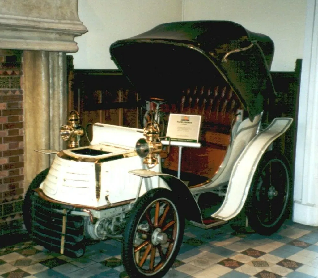 Musée de l'Automobile Henri Malartre