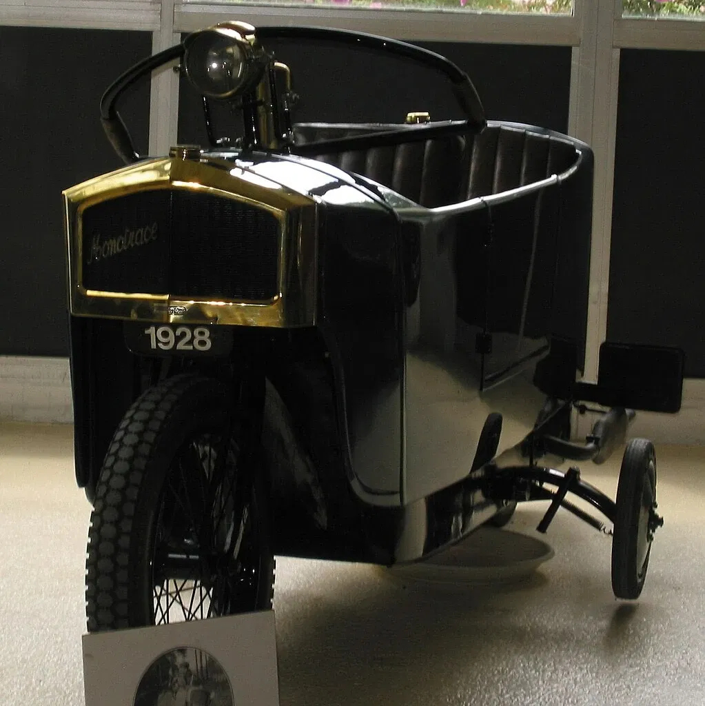 Musée de l'Automobile Henri Malartre