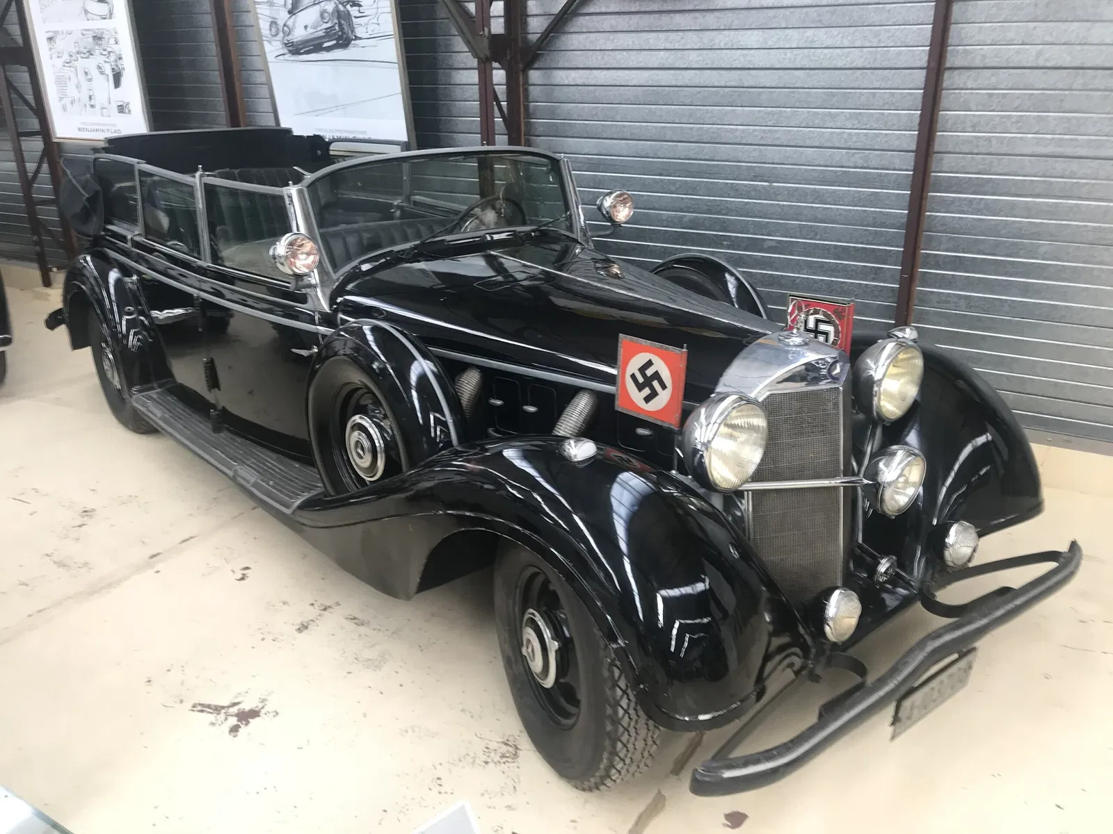 Musée de l'Automobile Henri Malartre