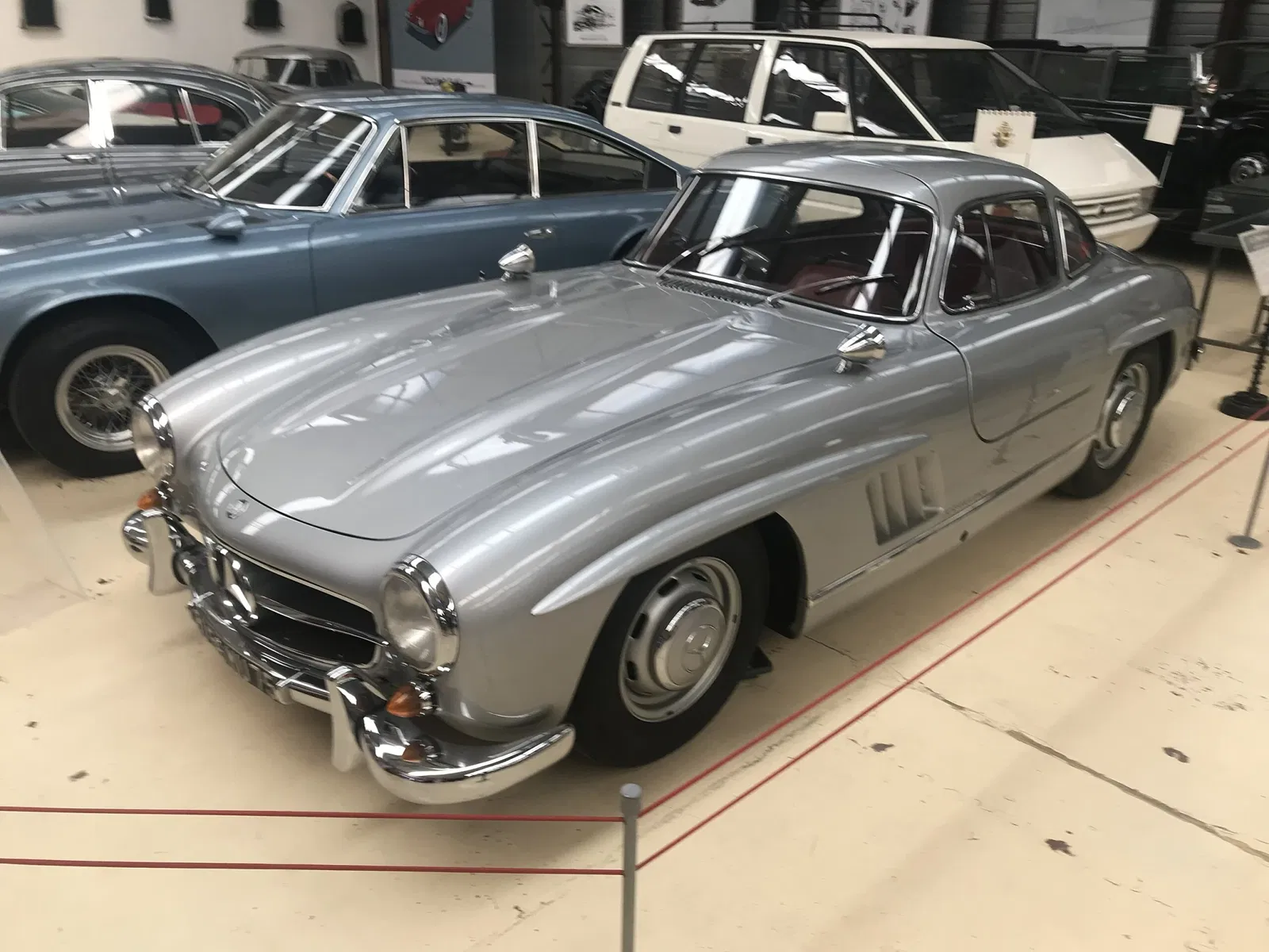 Musée de l'Automobile Henri Malartre