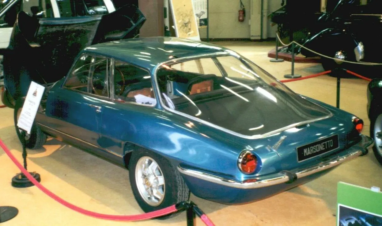 Musée de l'Automobile Henri Malartre