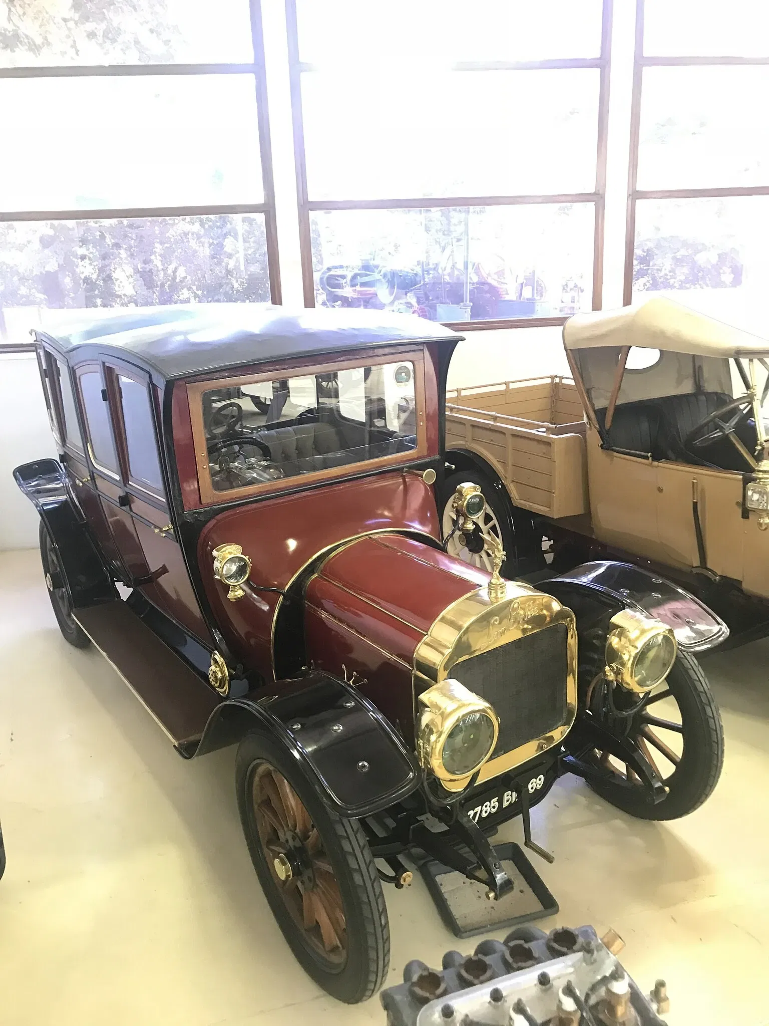 Musée de l'Automobile Henri Malartre