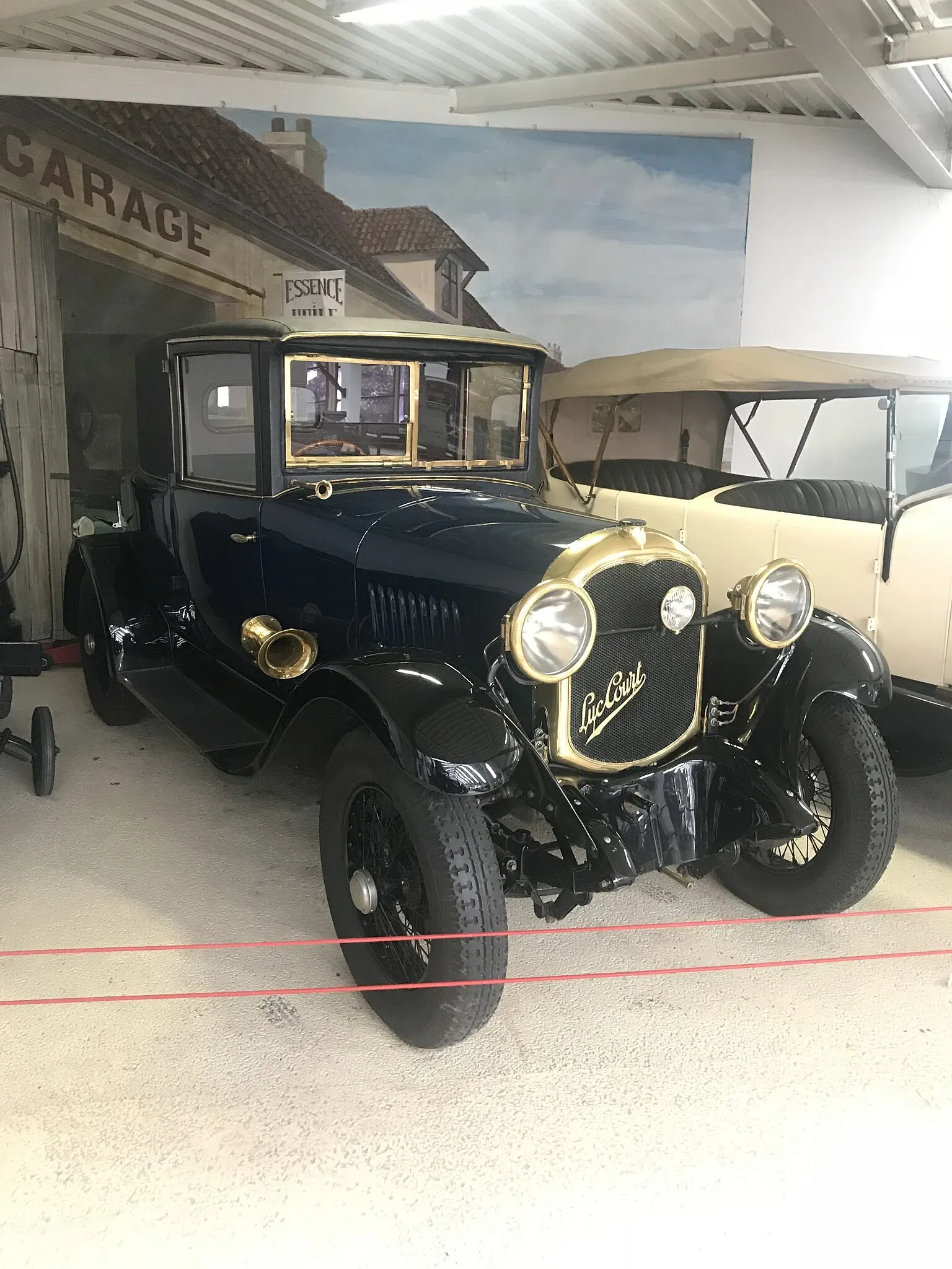 Musée de l'Automobile Henri Malartre