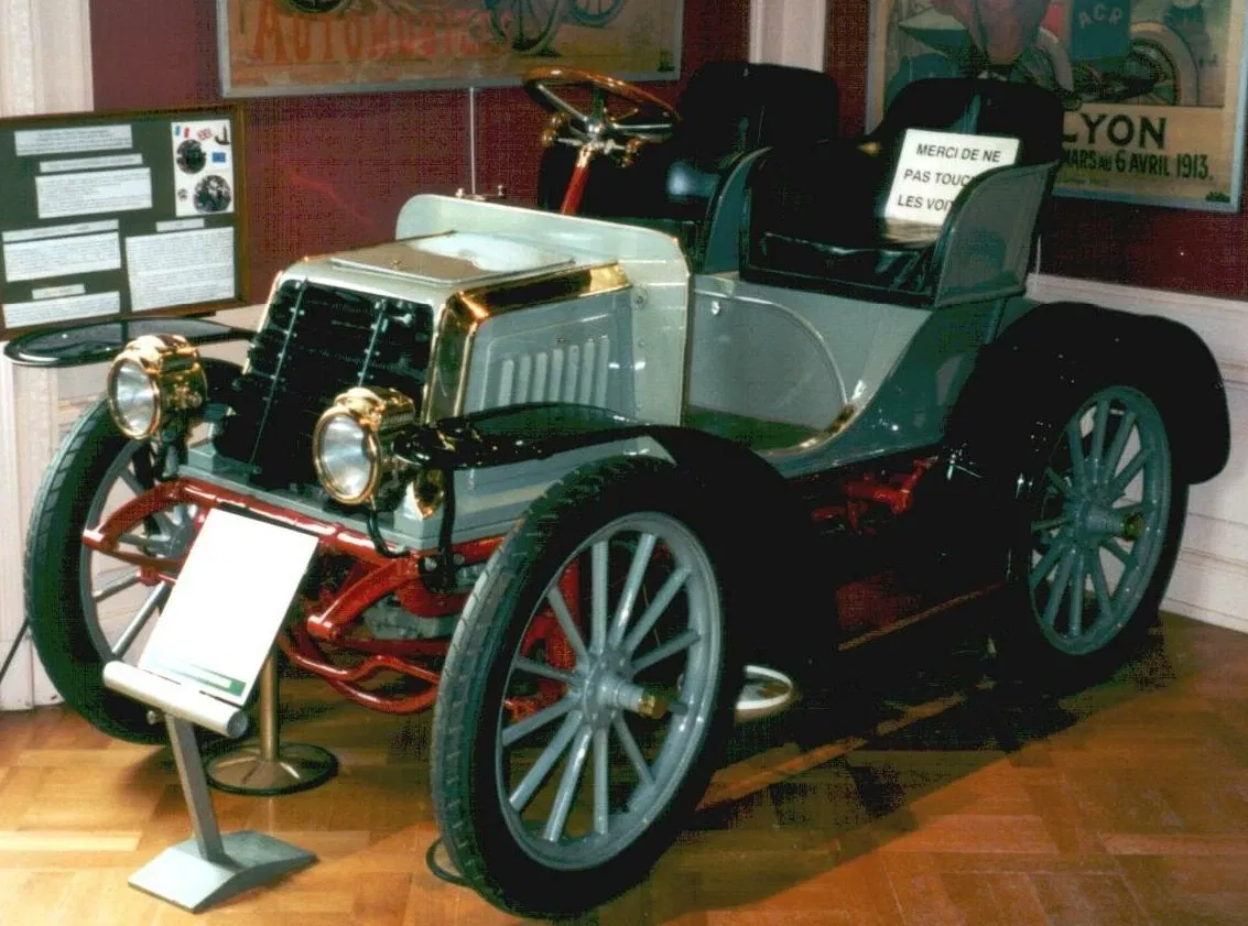 Musée de l'Automobile Henri Malartre