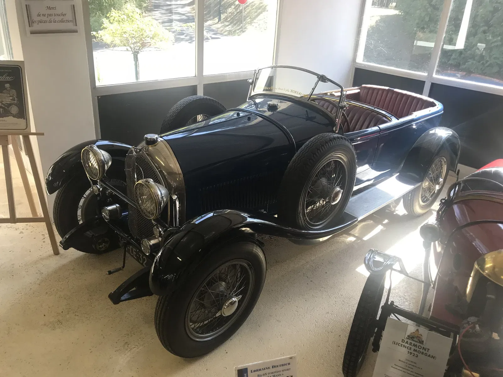 Musée de l'Automobile Henri Malartre