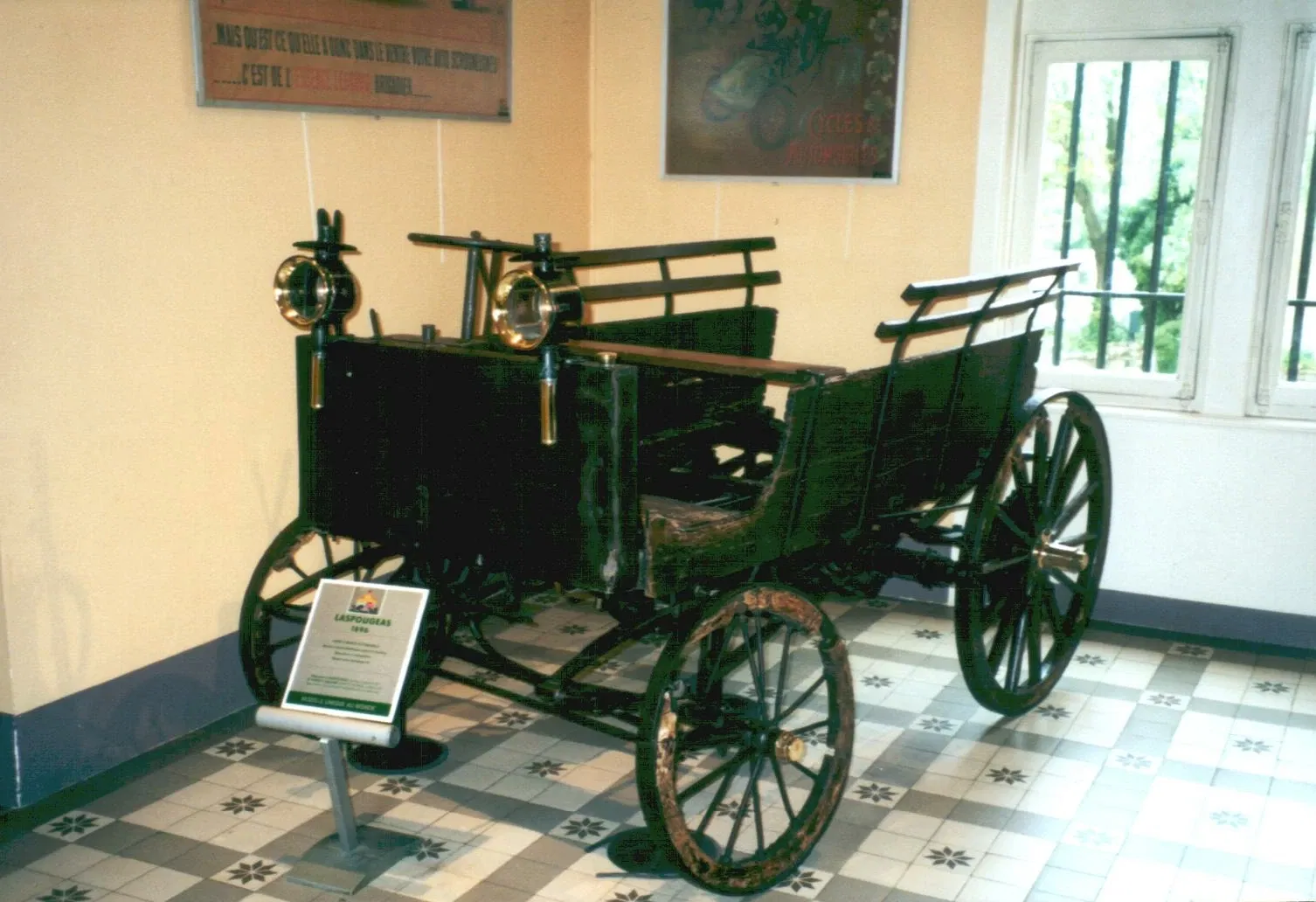 Musée de l'Automobile Henri Malartre