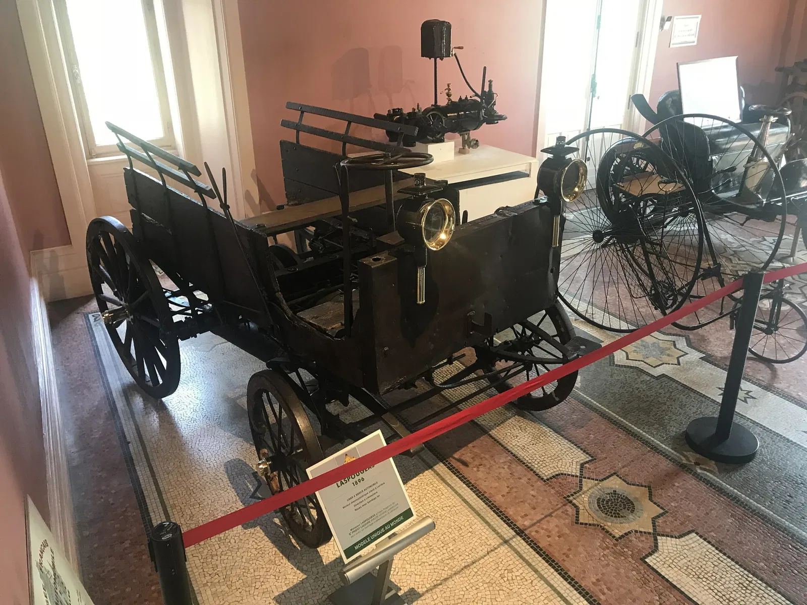 Musée de l'Automobile Henri Malartre