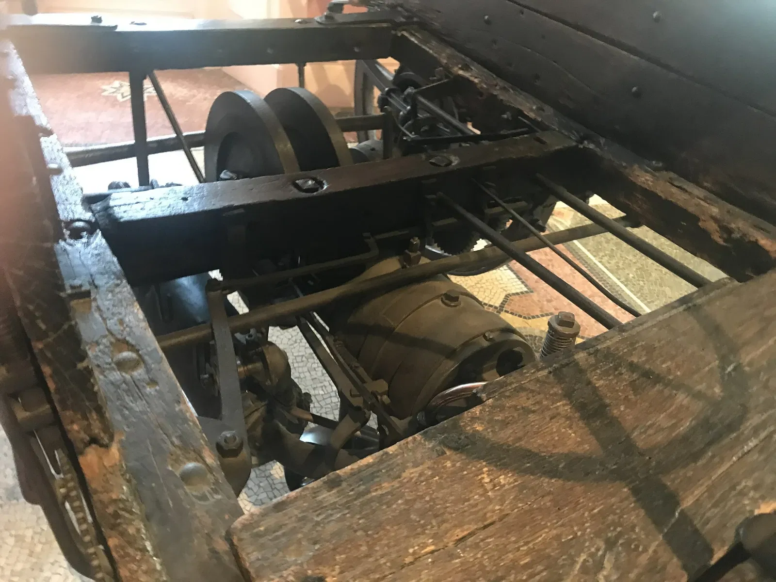 Musée de l'Automobile Henri Malartre