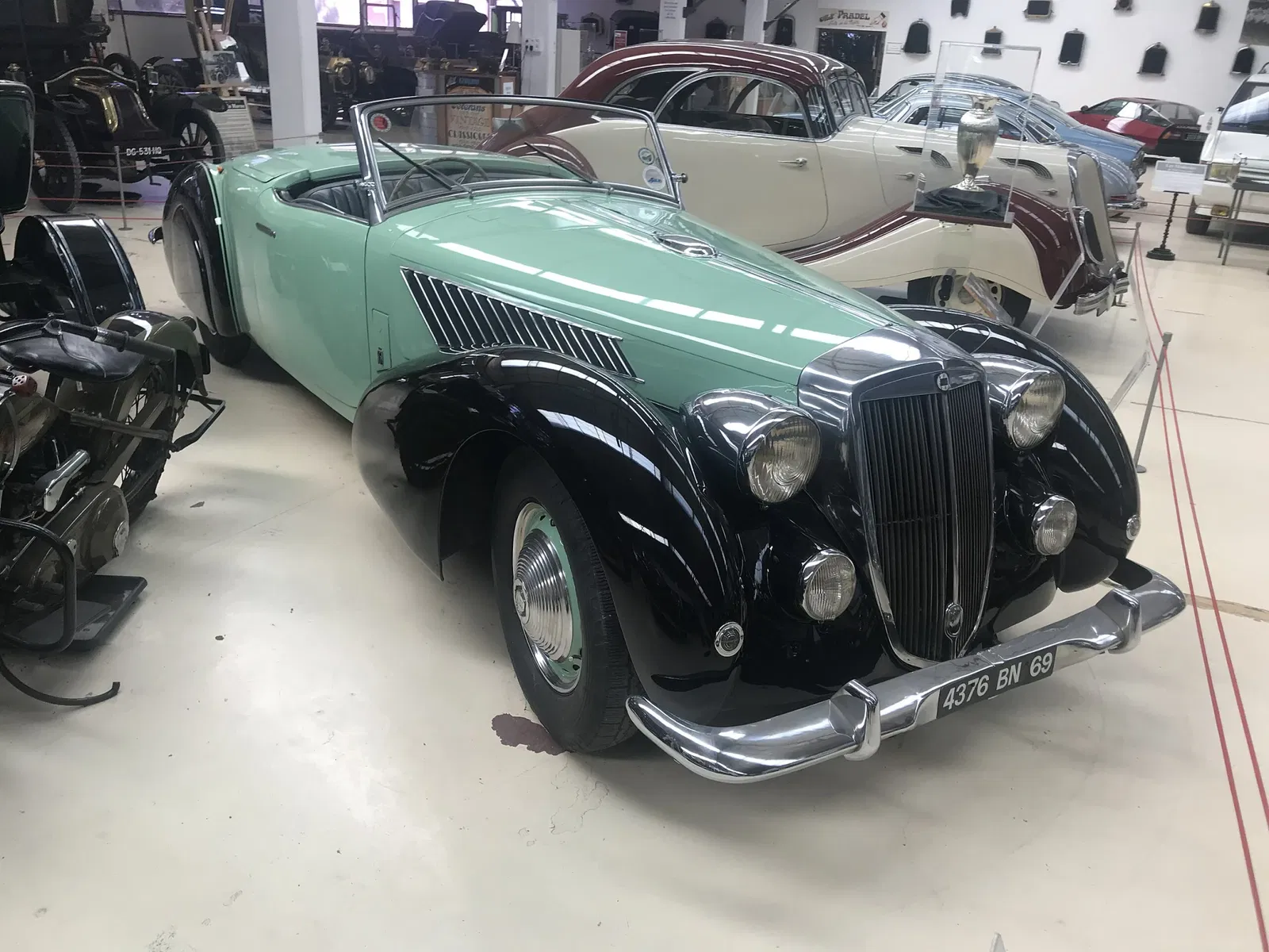 Musée de l'Automobile Henri Malartre