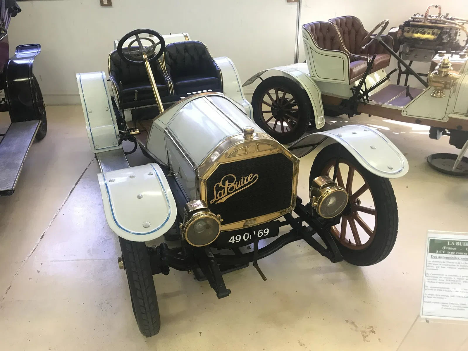 Musée de l'Automobile Henri Malartre