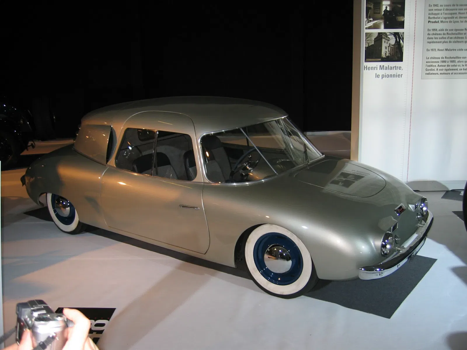 Musée de l'Automobile Henri Malartre