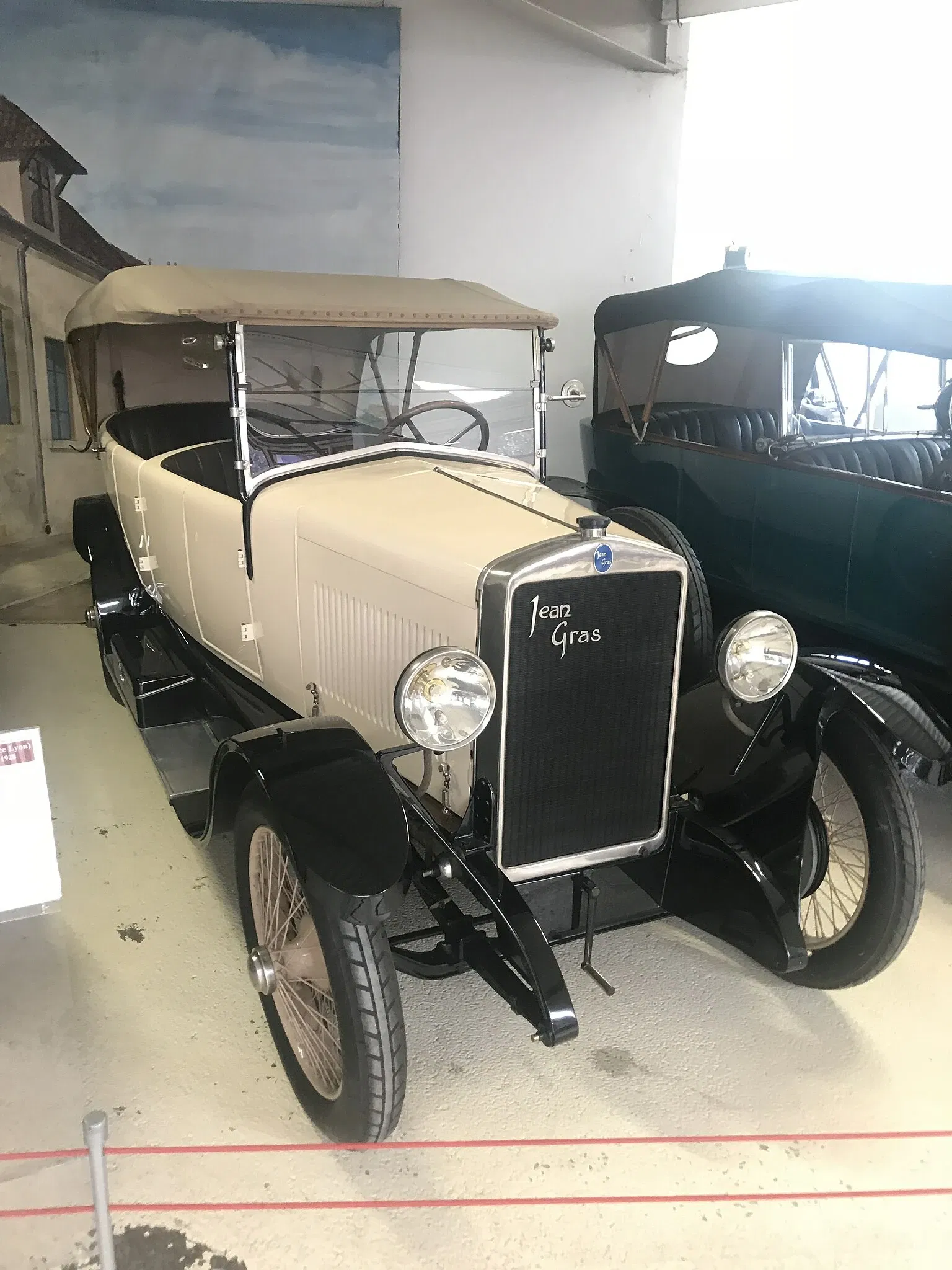 Musée de l'Automobile Henri Malartre