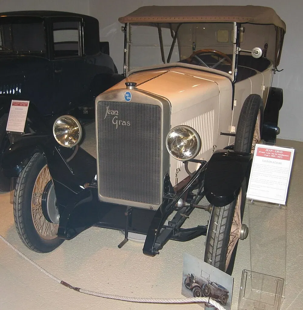 Musée de l'Automobile Henri Malartre