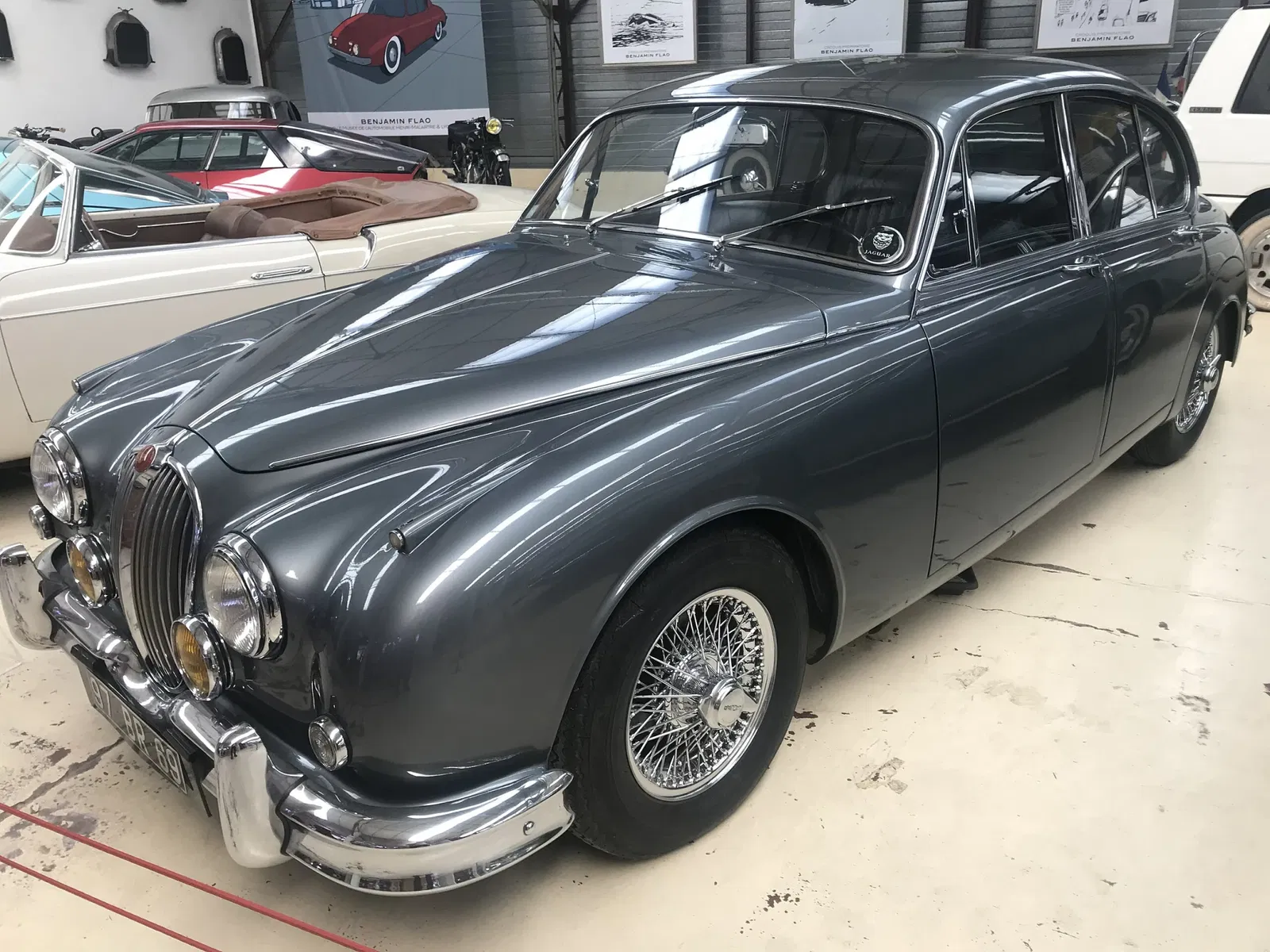 Musée de l'Automobile Henri Malartre