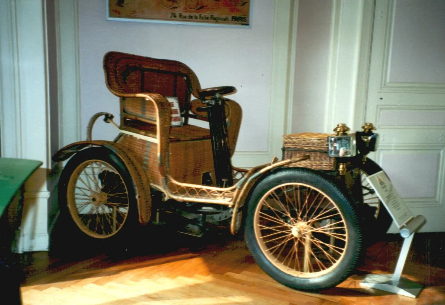 Musée de l'Automobile Henri Malartre
