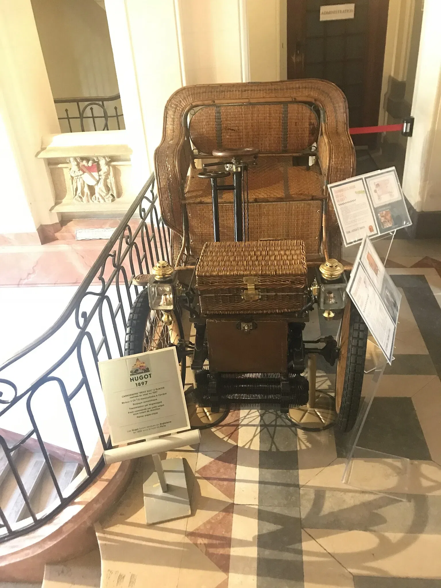Musée de l'Automobile Henri Malartre