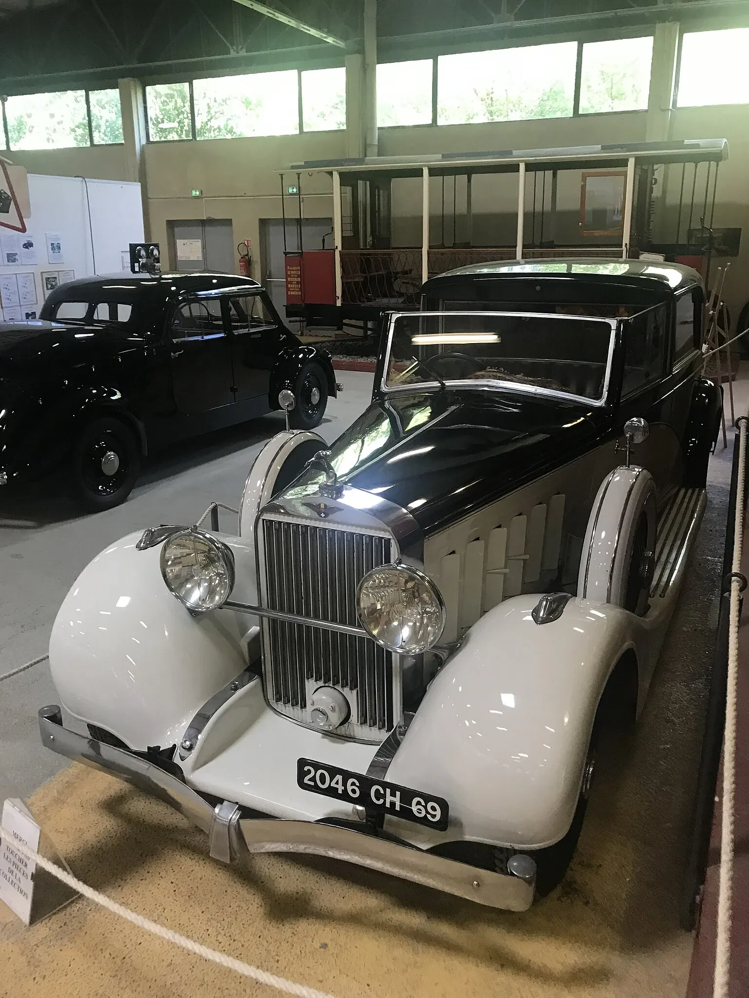 Musée de l'Automobile Henri Malartre