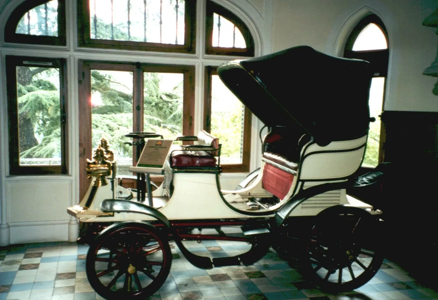 Musée de l'Automobile Henri Malartre