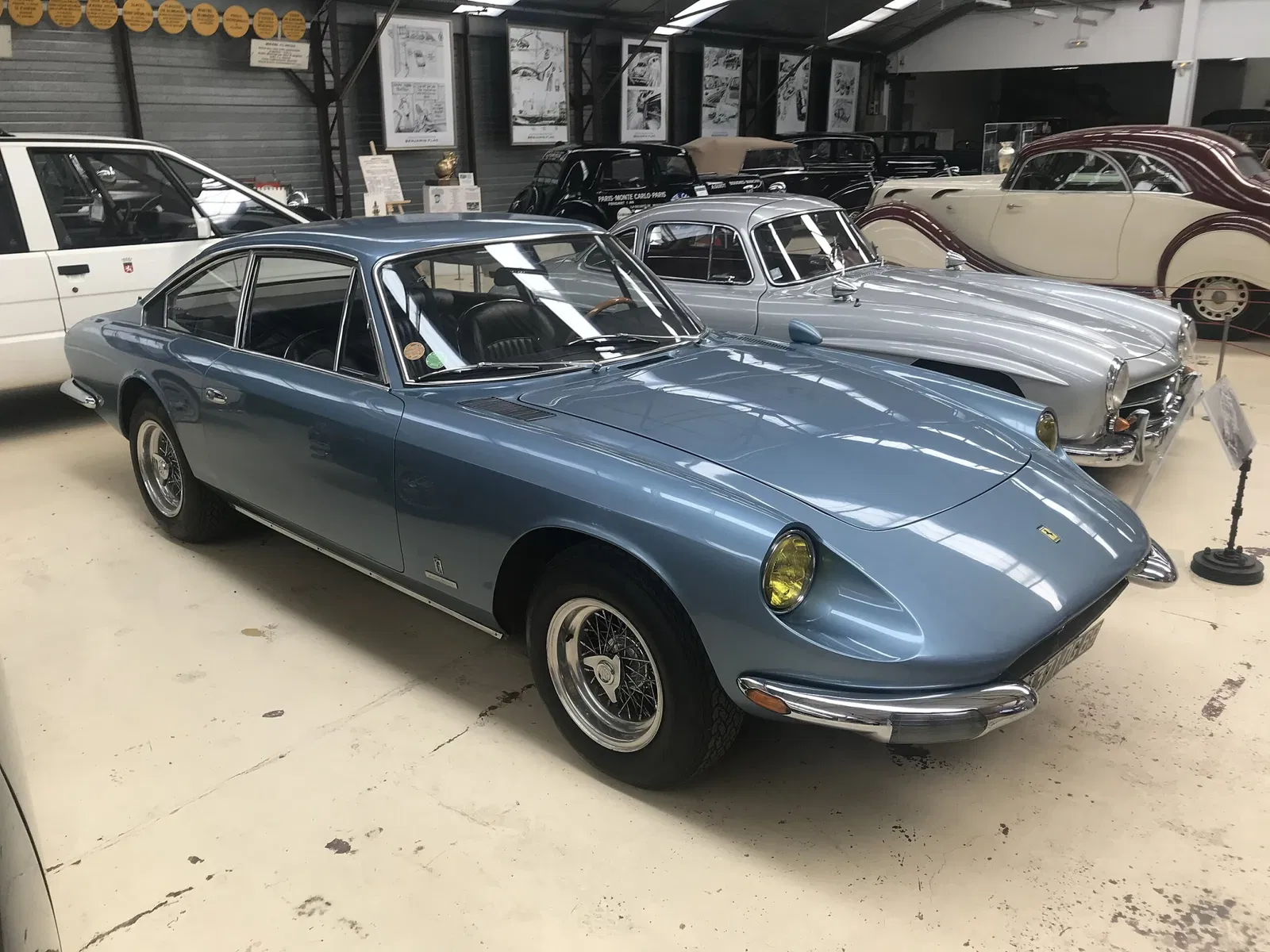 Musée de l'Automobile Henri Malartre