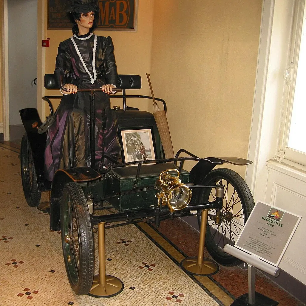 Musée de l'Automobile Henri Malartre