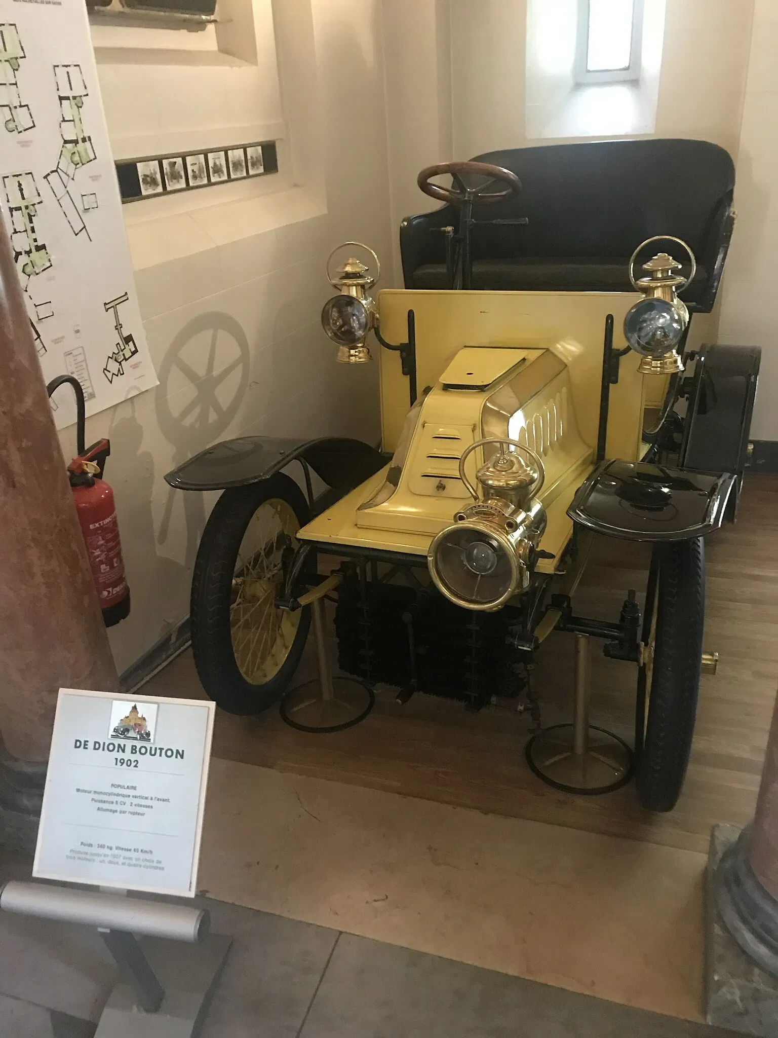 Musée de l'Automobile Henri Malartre