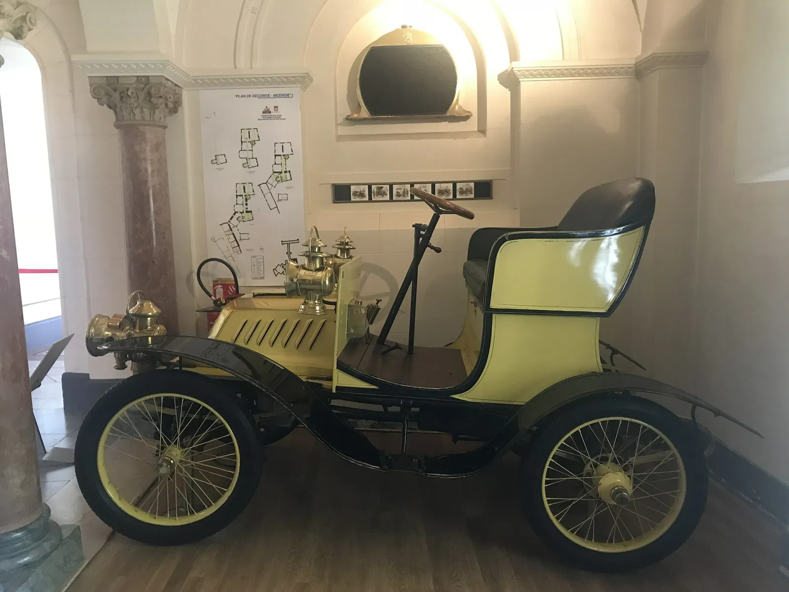 Musée de l'Automobile Henri Malartre