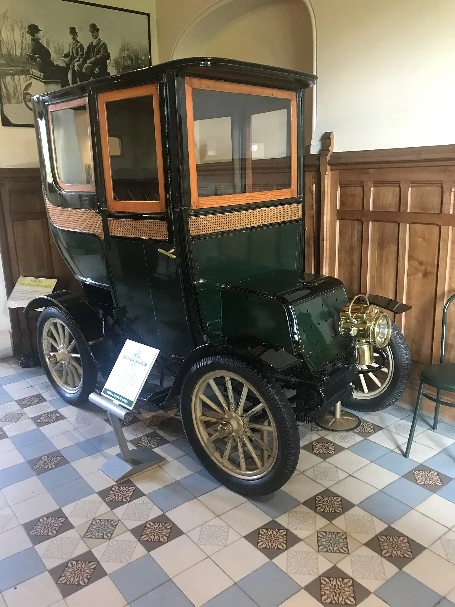 Musée de l'Automobile Henri Malartre