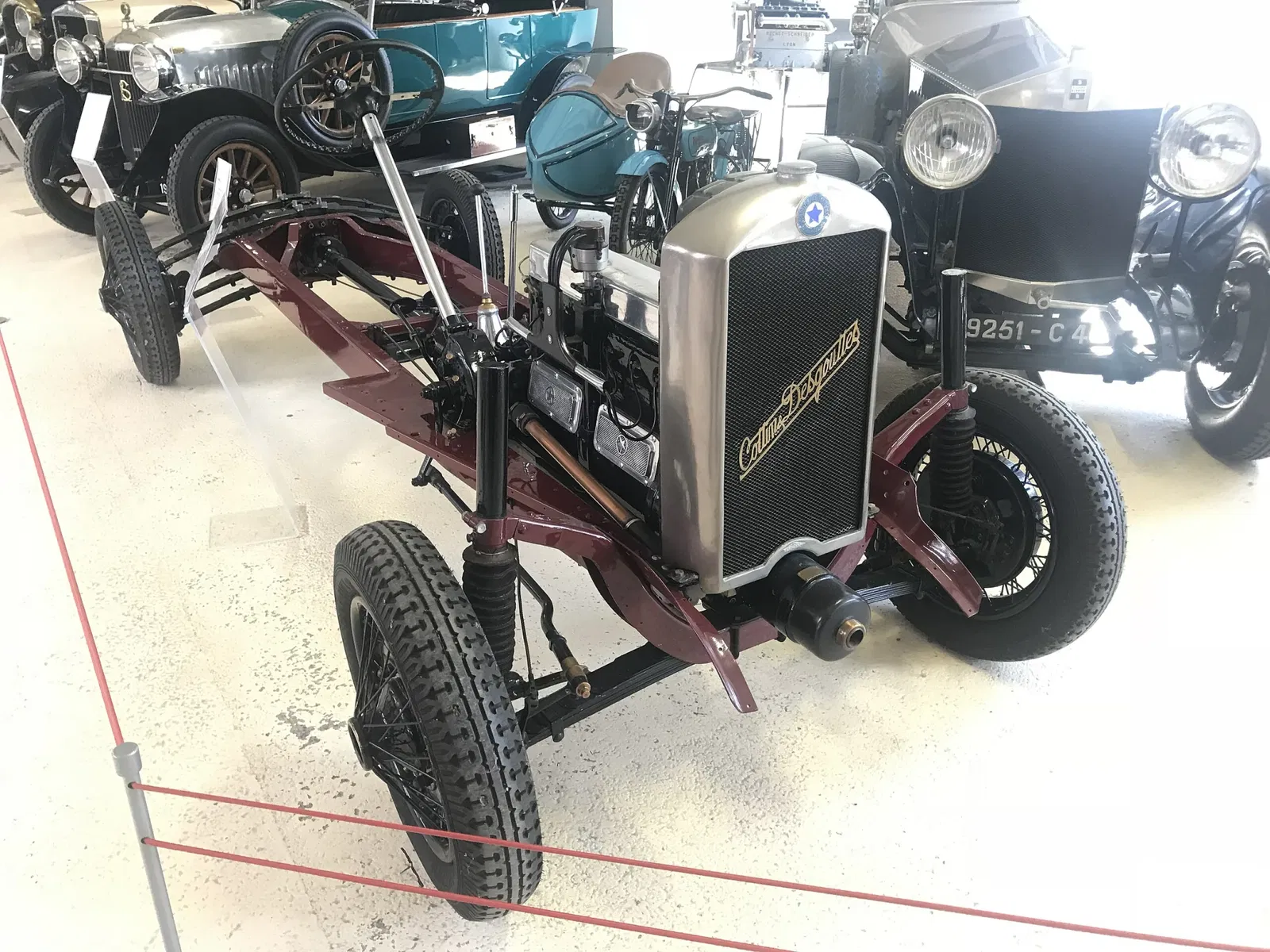 Musée de l'Automobile Henri Malartre