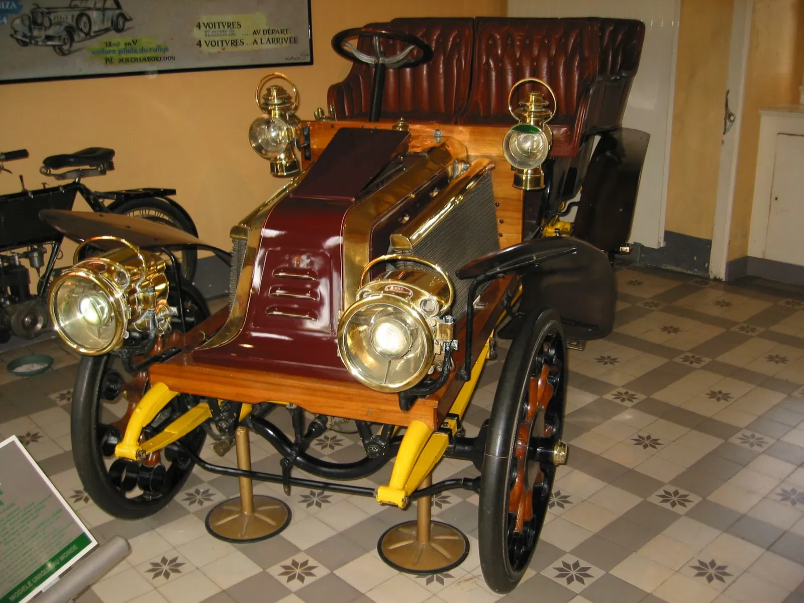 Musée de l'Automobile Henri Malartre