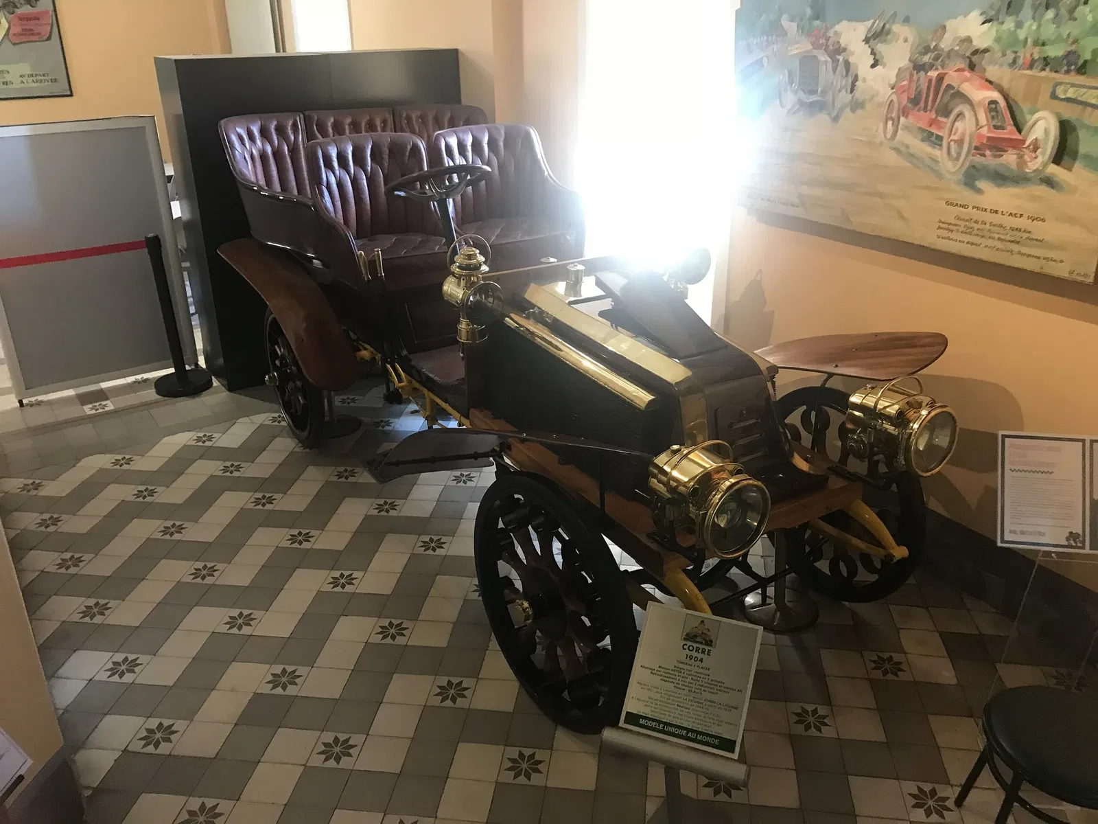 Musée de l'Automobile Henri Malartre