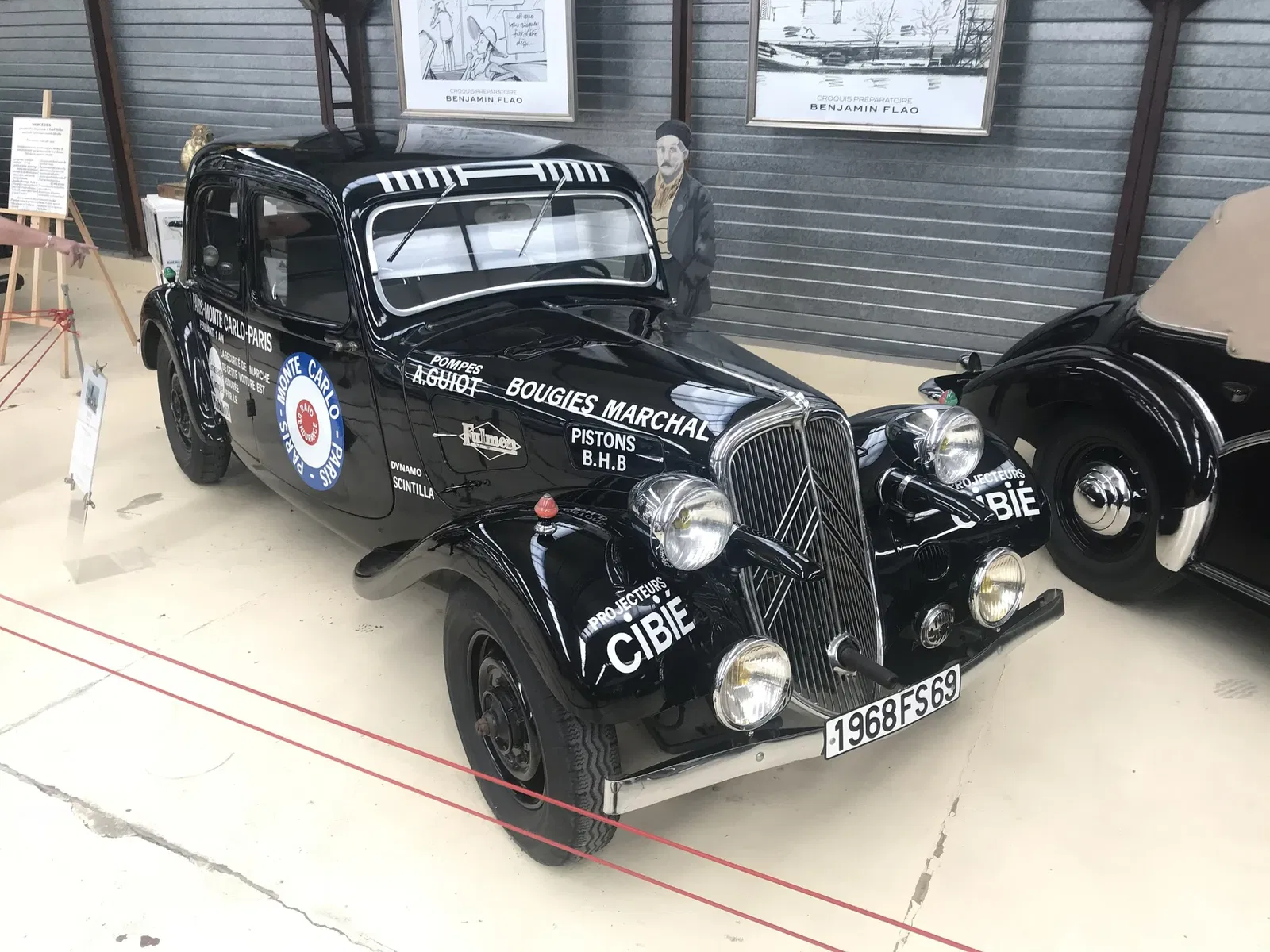 Musée de l'Automobile Henri Malartre