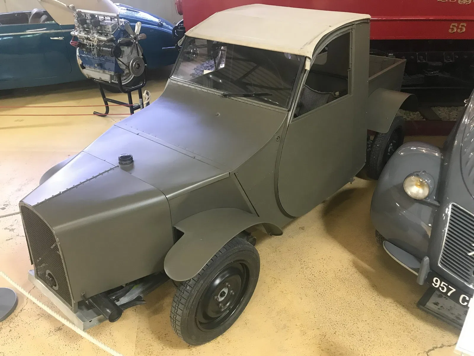 Musée de l'Automobile Henri Malartre