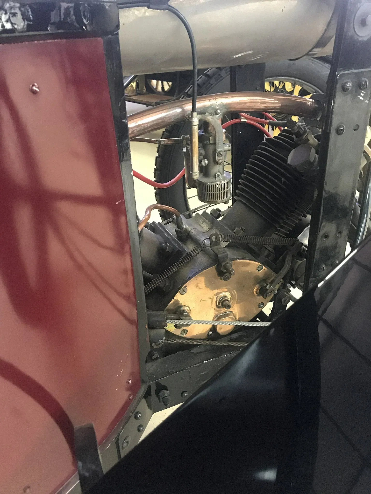 Musée de l'Automobile Henri Malartre