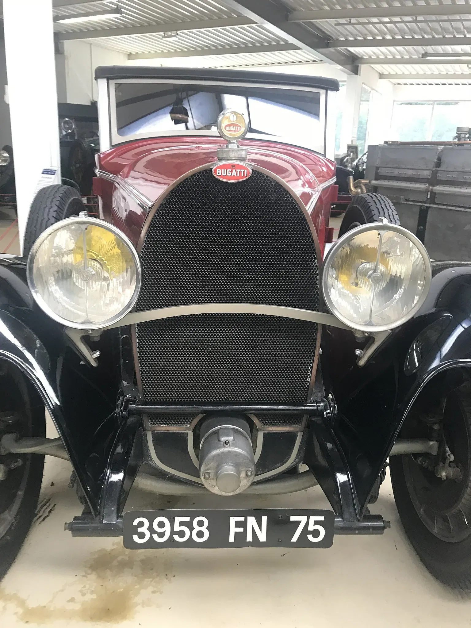 Musée de l'Automobile Henri Malartre