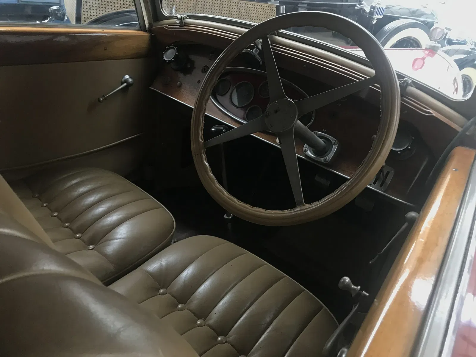 Musée de l'Automobile Henri Malartre