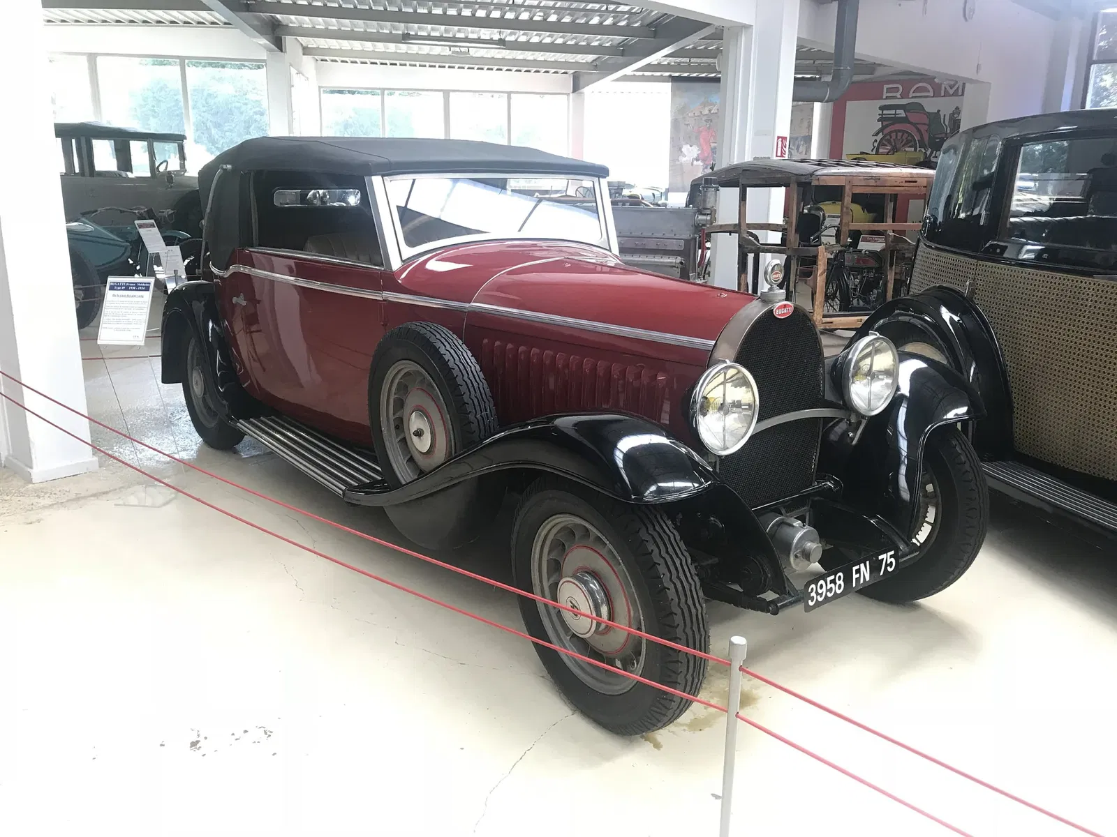 Musée de l'Automobile Henri Malartre