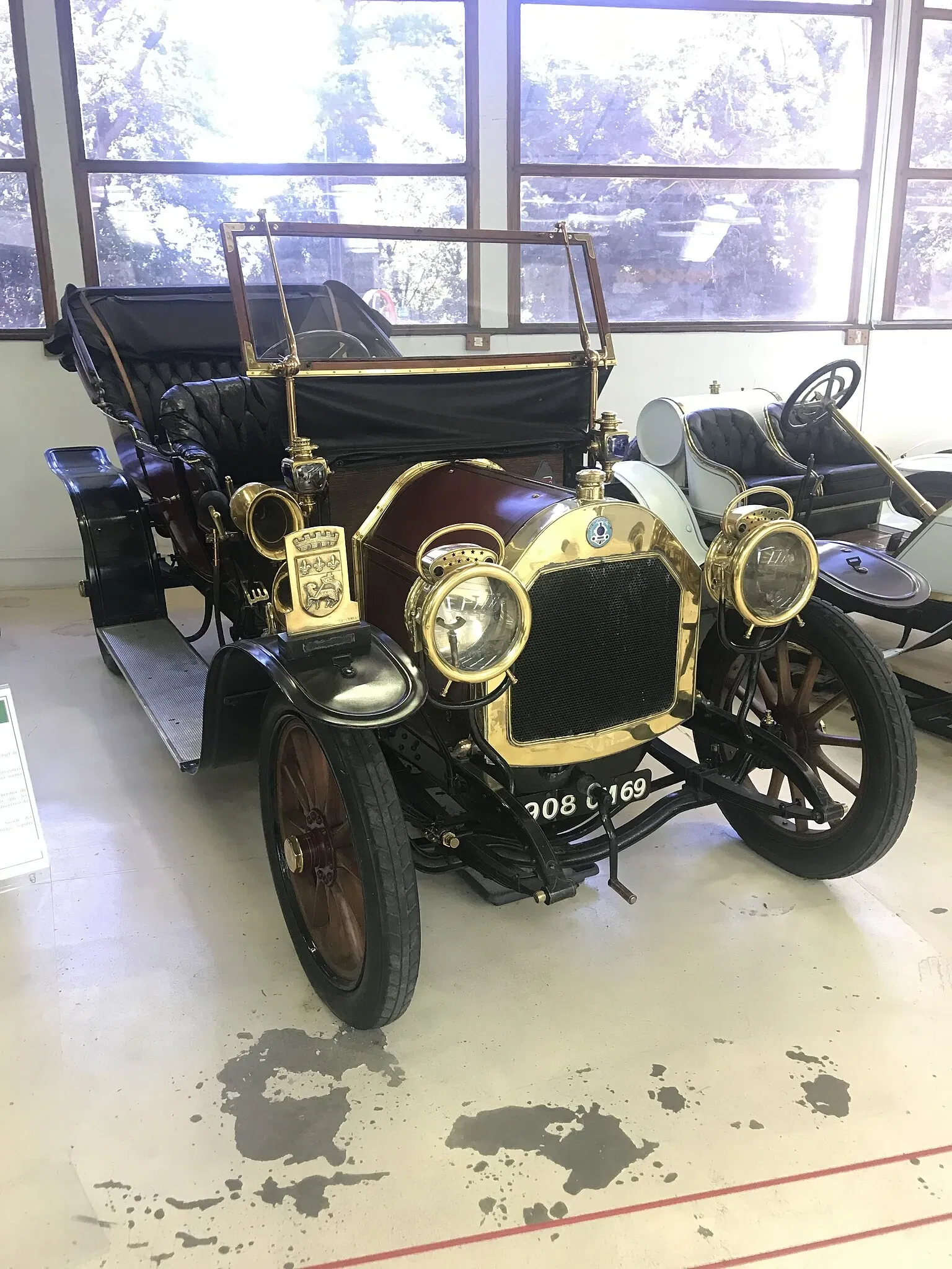 Musée de l'Automobile Henri Malartre