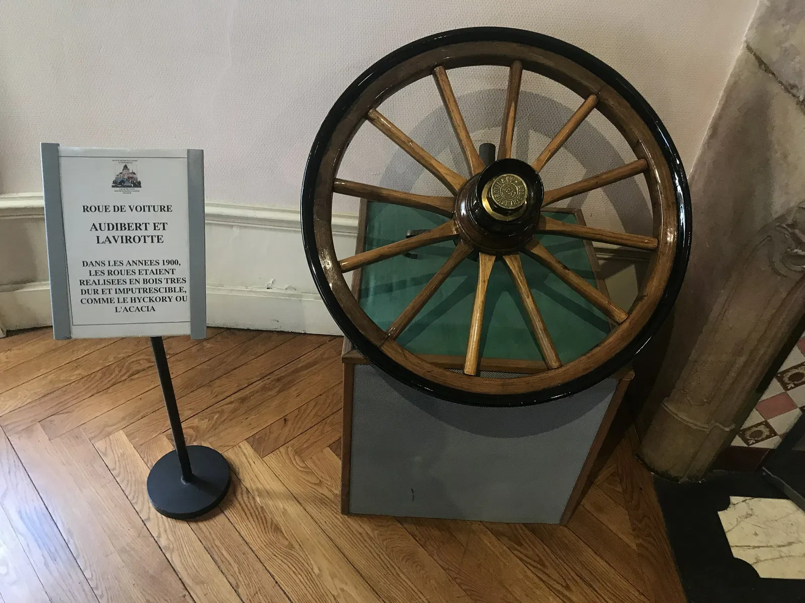 Musée de l'Automobile Henri Malartre